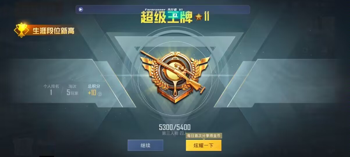 和平精英先行者透视直装 - ��ƽ��Ӣ���޽���������辅助预览图